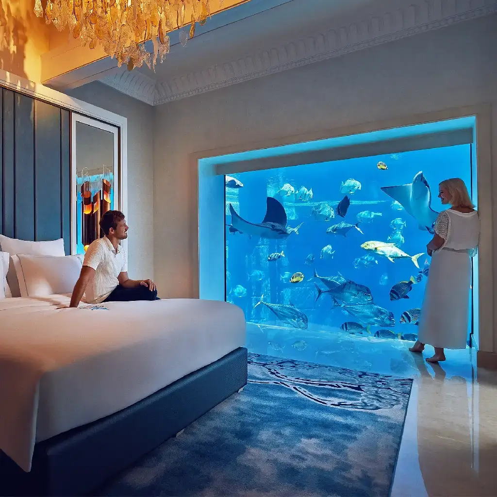 Beach Hotels in Dubai Atlantis The Palm 1