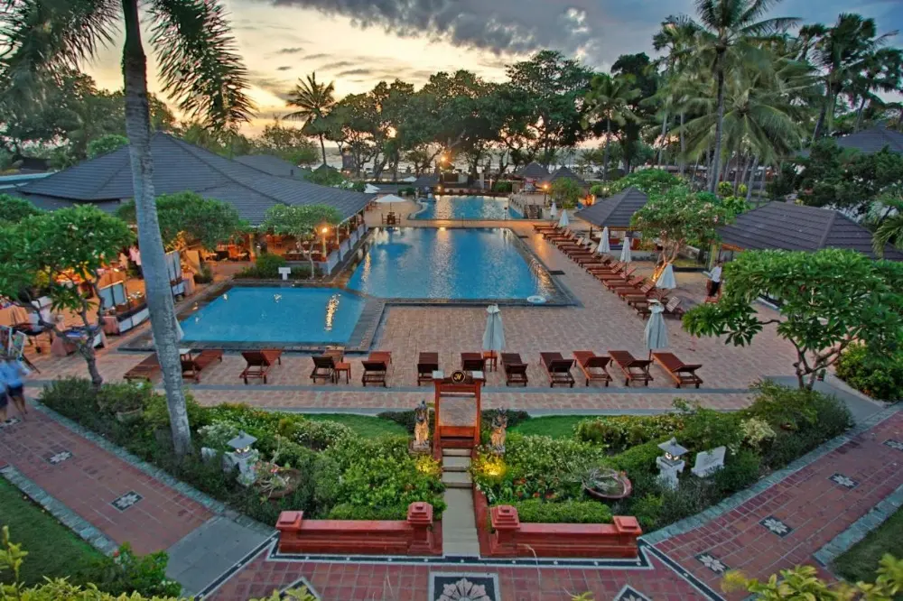 Beach Resorts in Bali Jayakarta