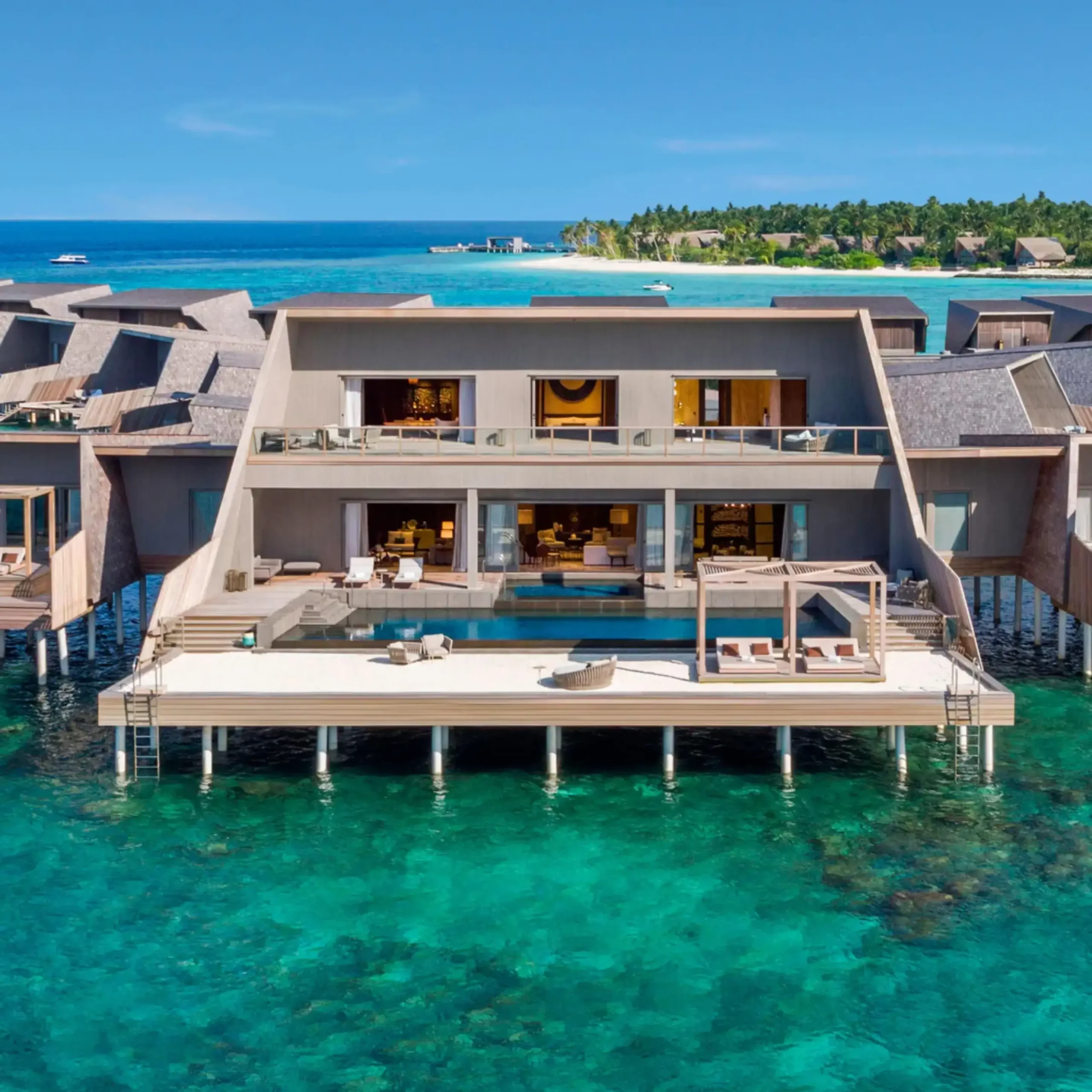 Best Dive Resorts Maldives The St Regis