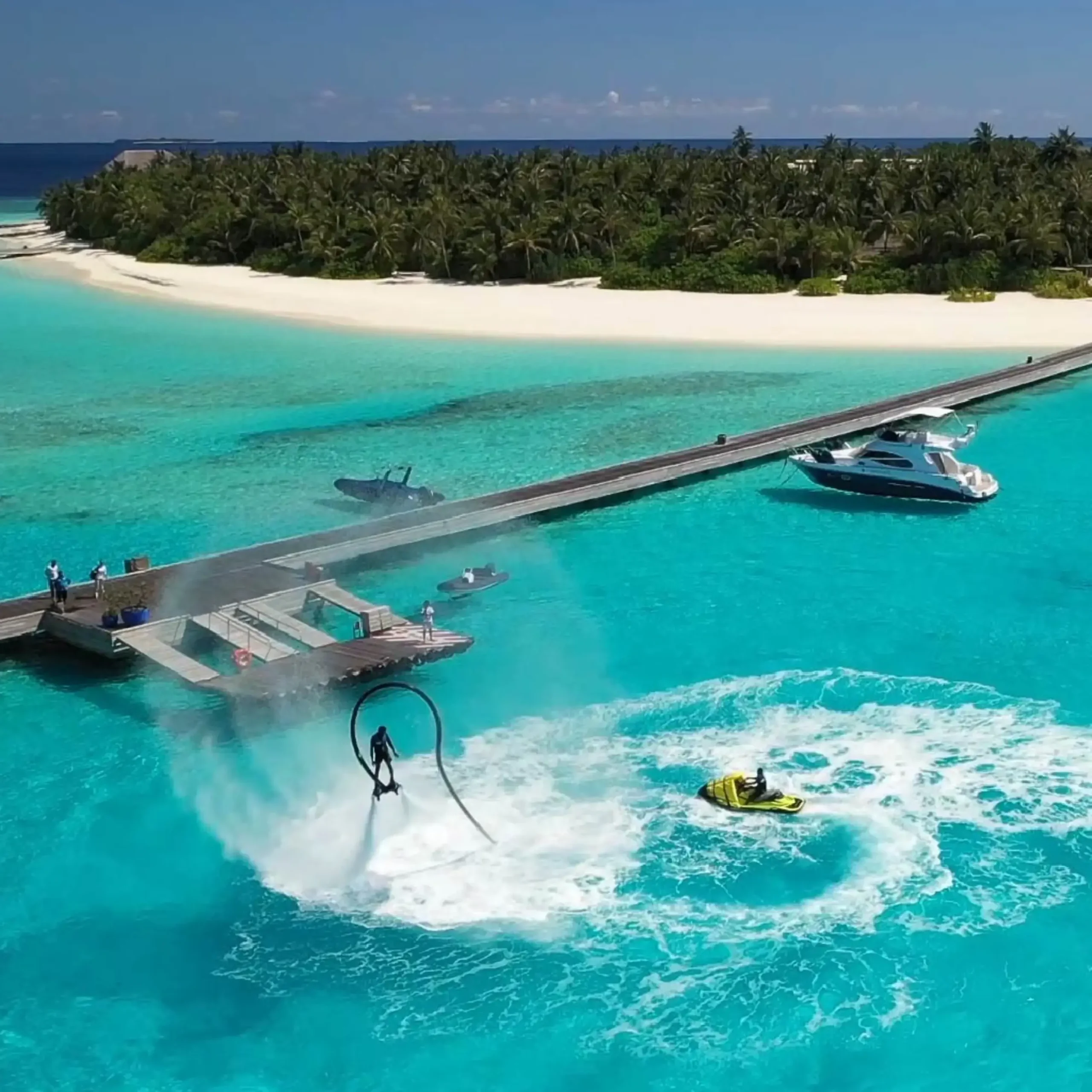 Best Dive Resorts Maldives Velaa Private Island