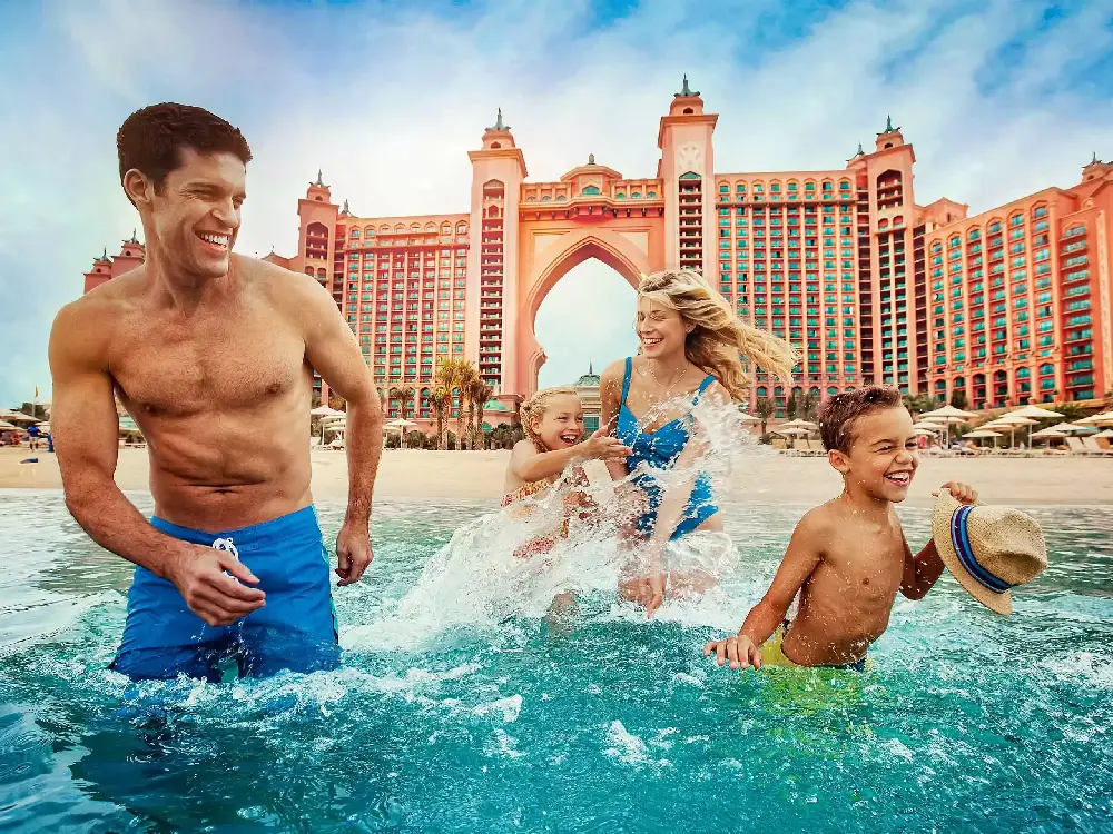 Best Family Hotels in Dubai WIWT