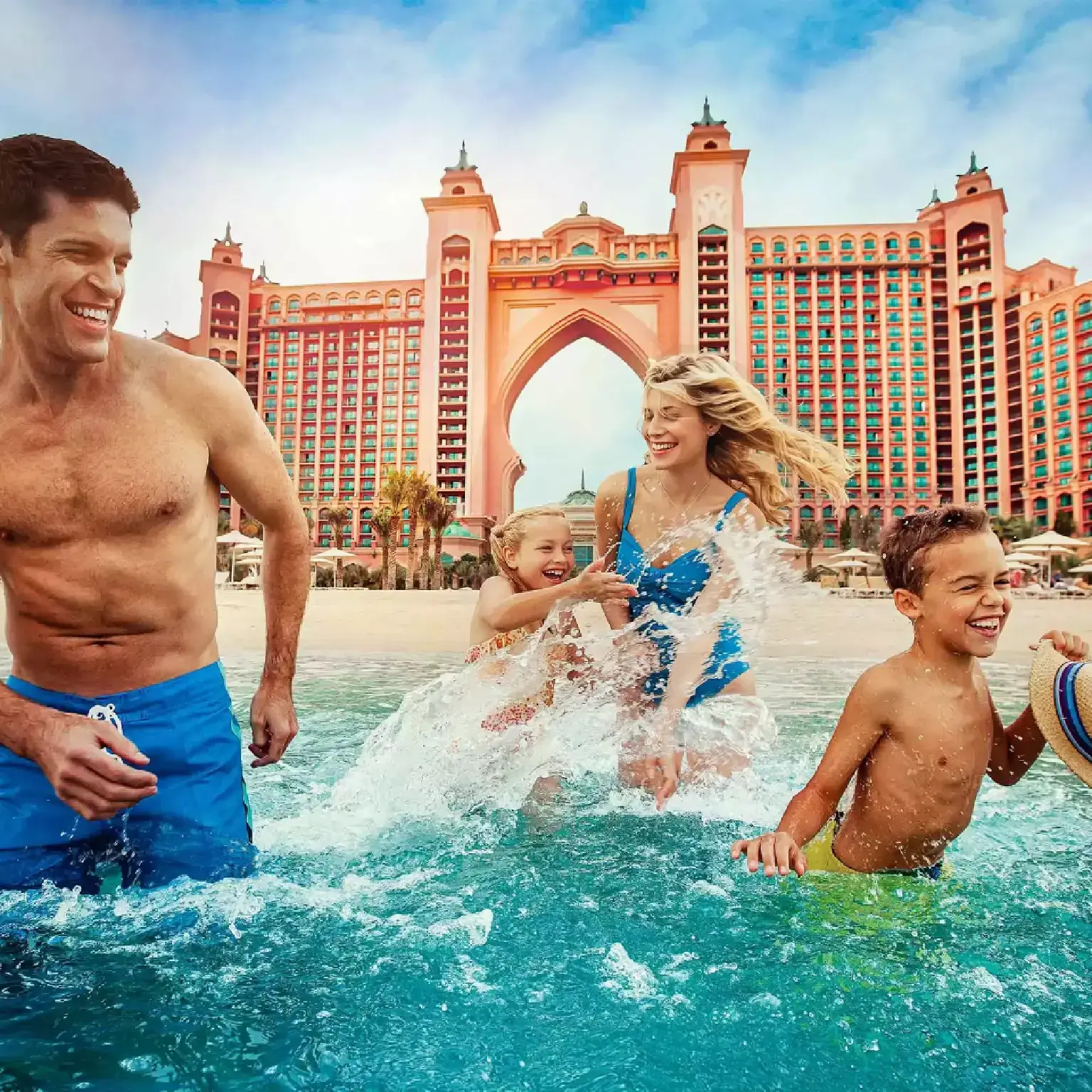 Best Family Hotels in Dubai -VETURI