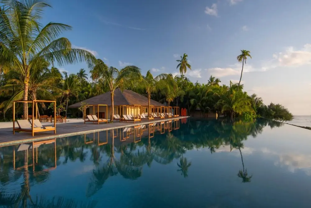 Best Family Hotels in Maldives The Residence at Dhigurah