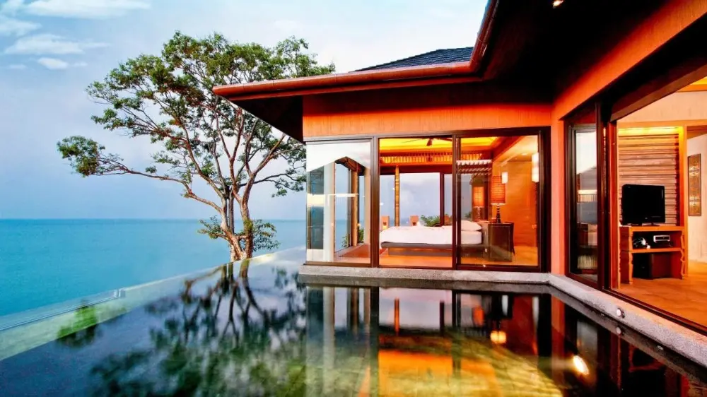 Best Resorts in Phuket Sri Panwa