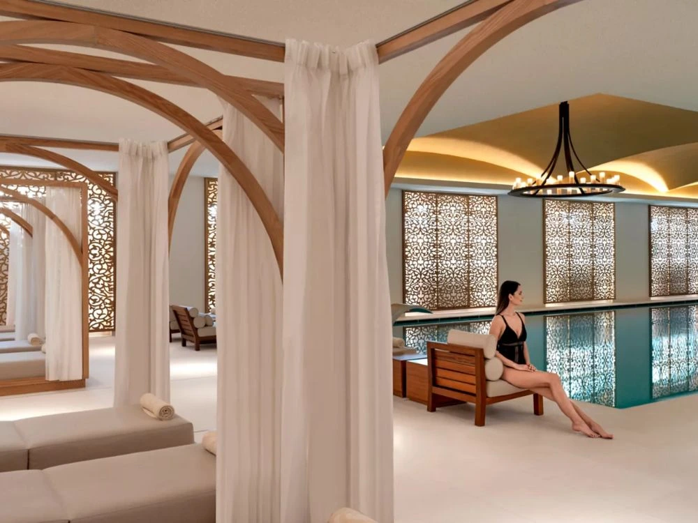 Best Spas and Wellness Hotels in Dubai WIWT