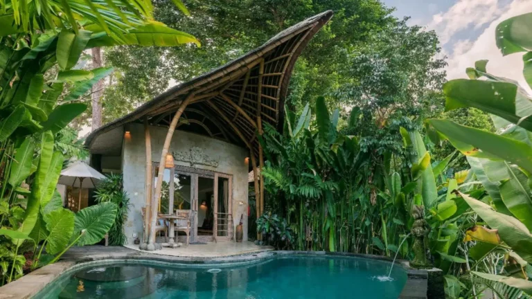 Eco friendly hotels in Bali