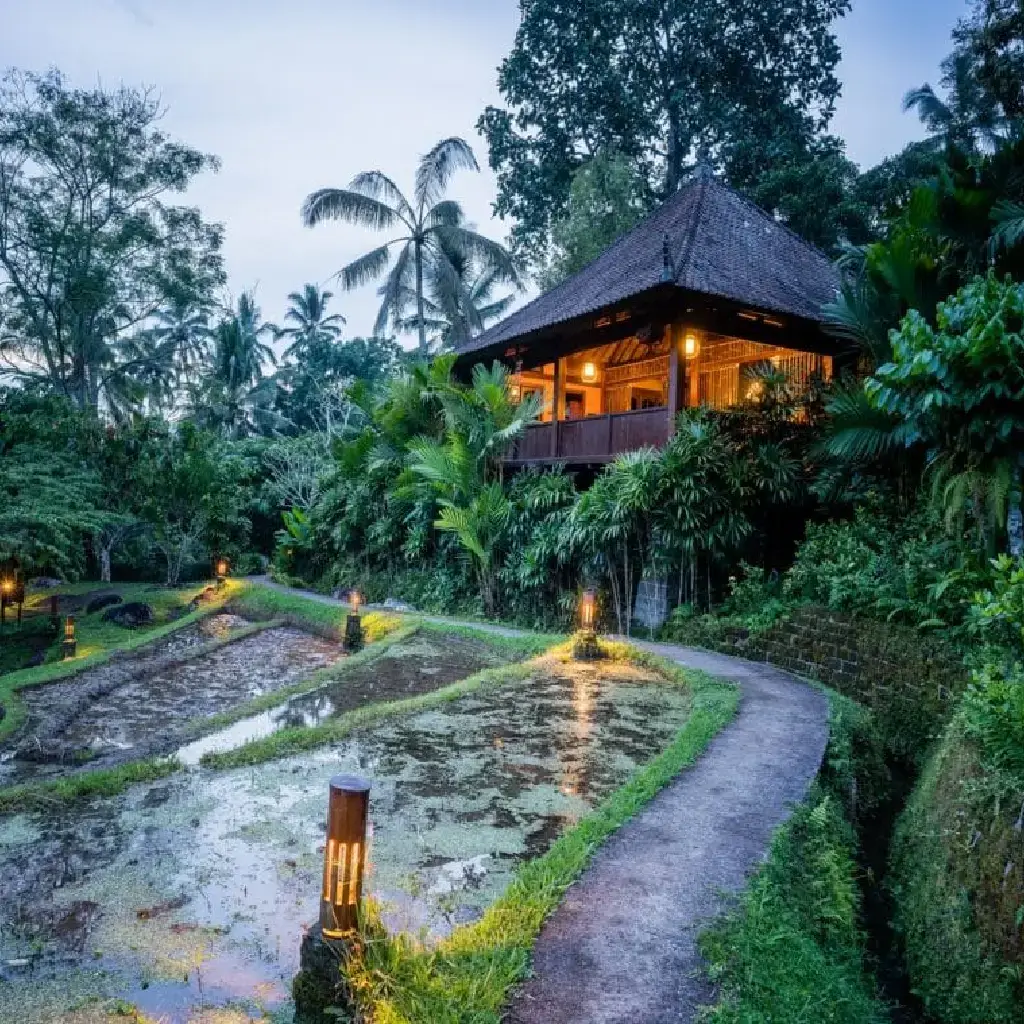 Eco friendly hotels in Bali Eco Stay