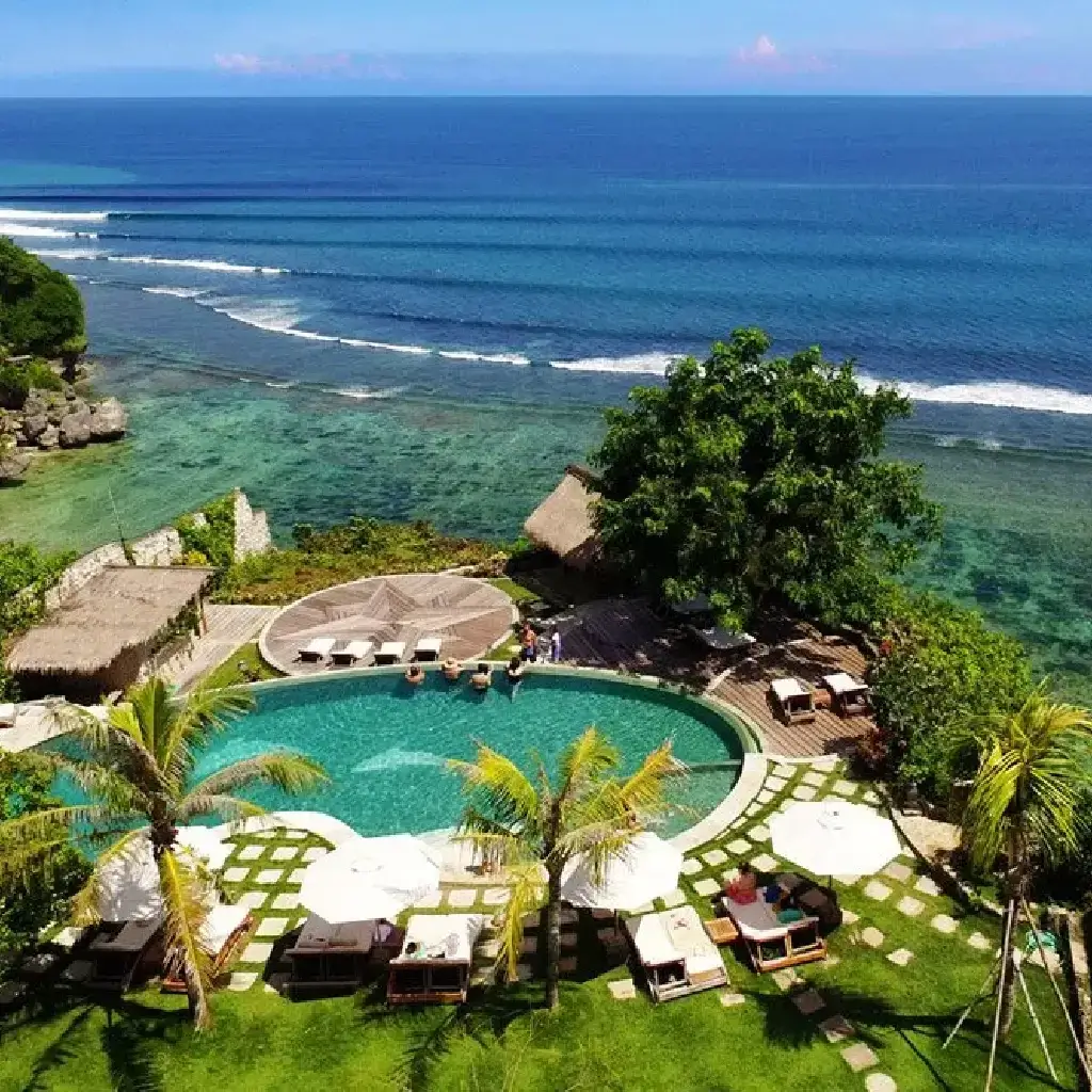 Eco friendly hotels in Bali MU Bali Bingin 1