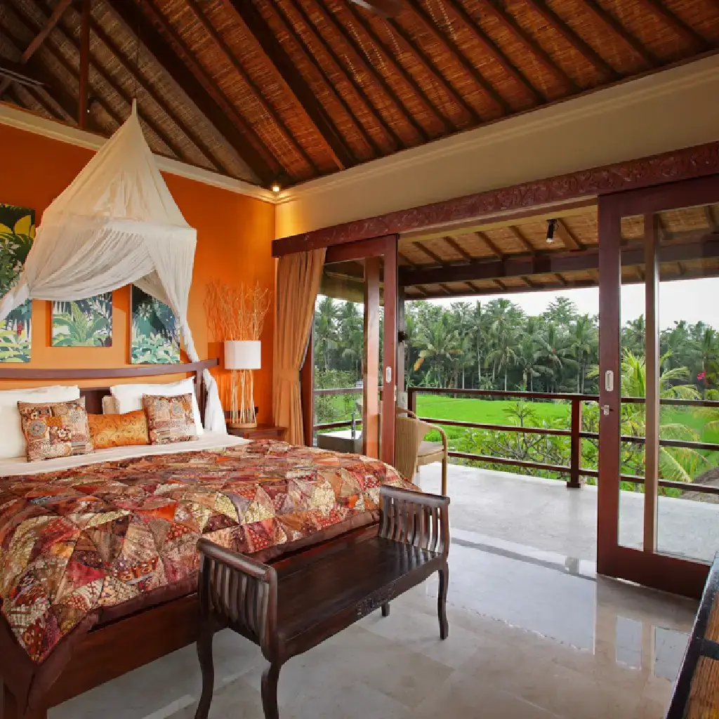 Eco friendly hotels in Bali Satori Villas 1