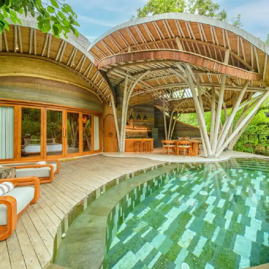 Eco friendly hotels in Bali Ulaman Eco Luxury Resorts