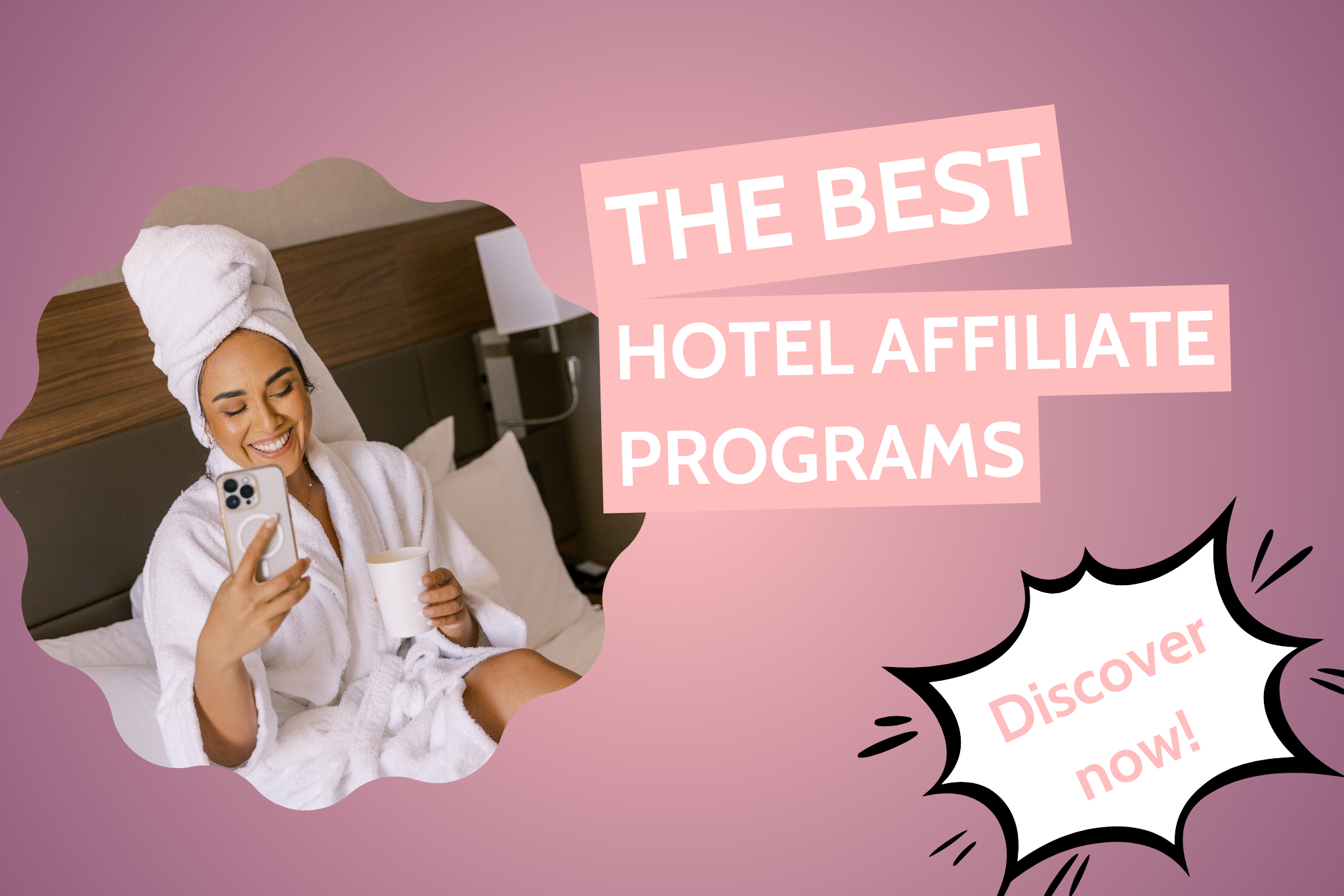 A visual representation of leading hotel affiliate programs, highlighting their features and potential earnings for affiliates