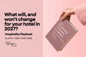 Hotel Distribution will be re written—But Not These Fundamentals