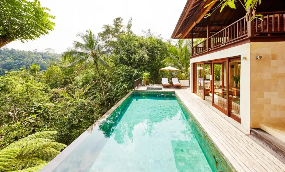 Luxury Resorts in Bali COMO Shambhala Estate