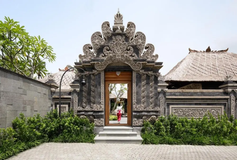 Luxury Resorts in Bali Hoshinoya