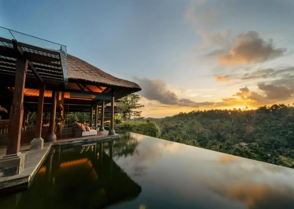 Luxury Resorts in Bali Mandapa Ritz Carlton Reserve