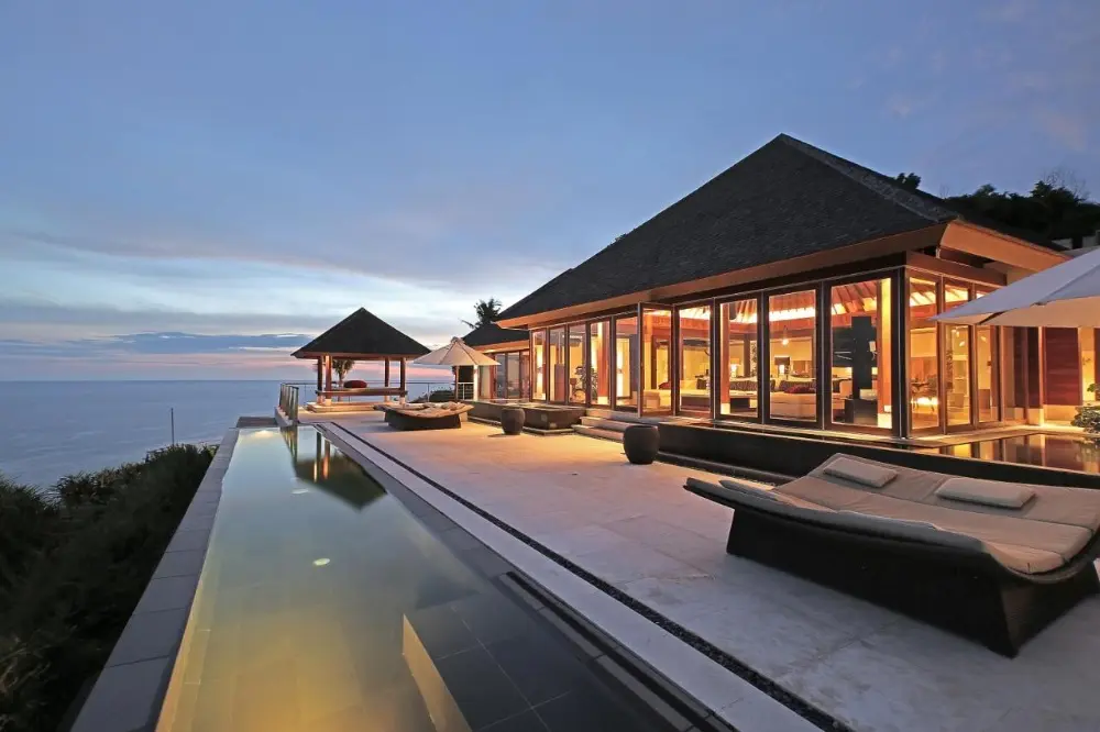 Luxury Resorts in Bali The Edge Bali