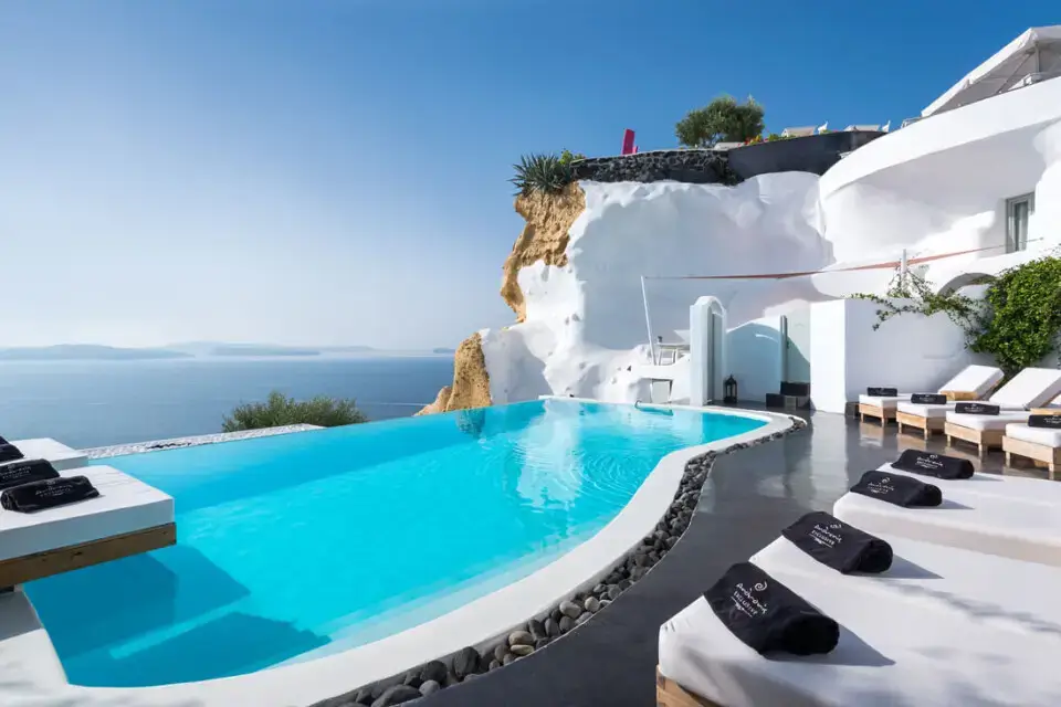 Luxury Resorts in Santorini Andronis Luxury Suites