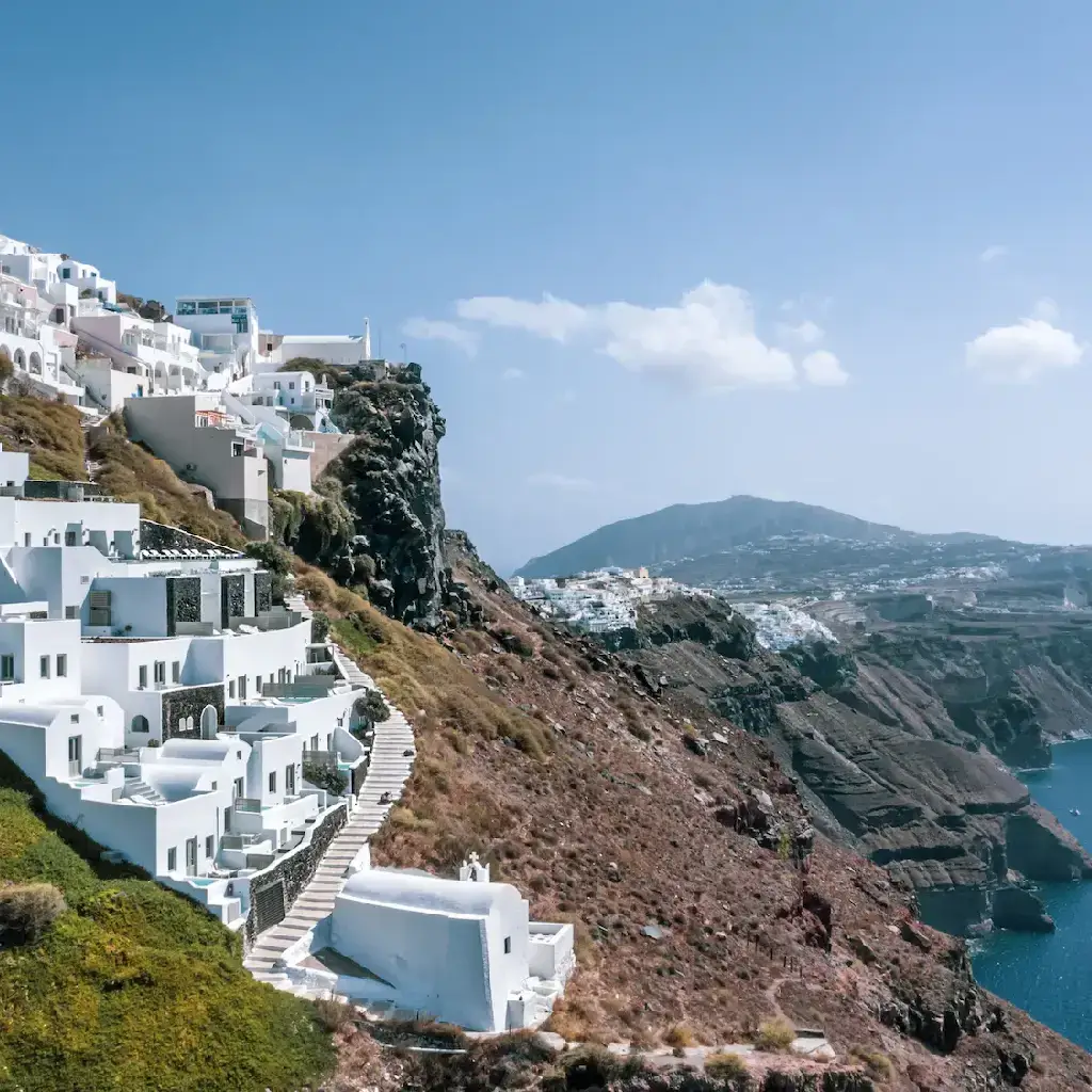 Luxury Resorts in Santorini Grace Hotel