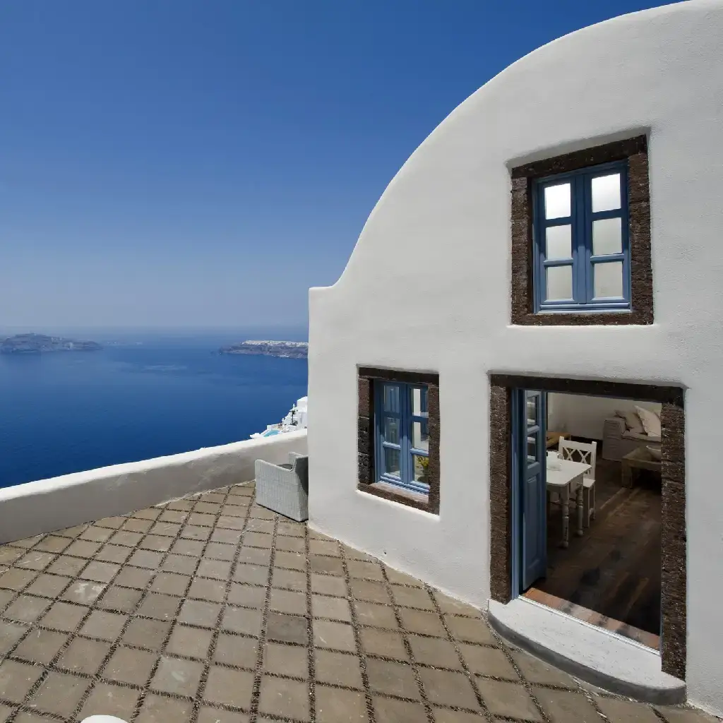 Luxury Resorts in Santorini Kapari Natural Resort