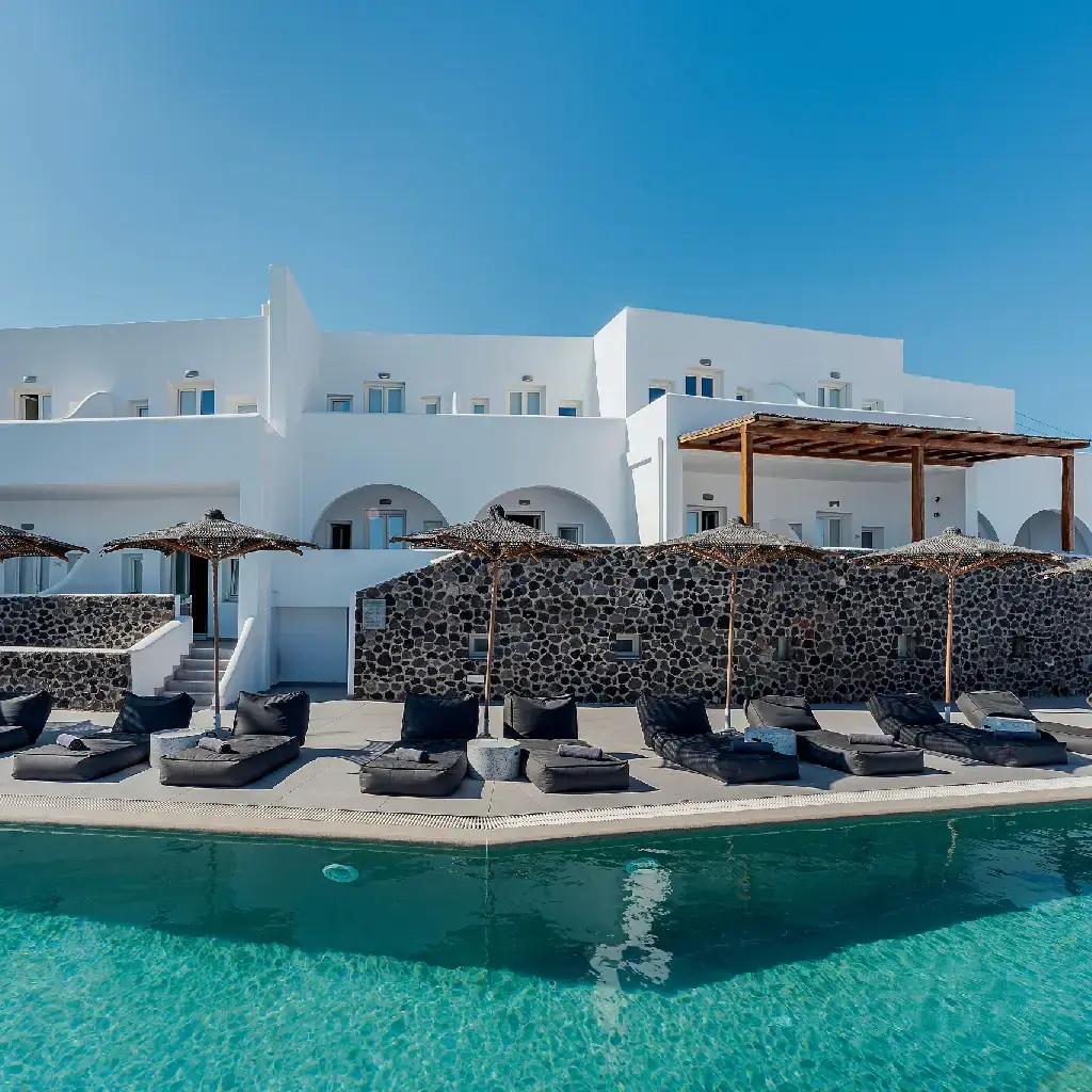 Luxury Resorts in Santorini Secret Suites & Spa