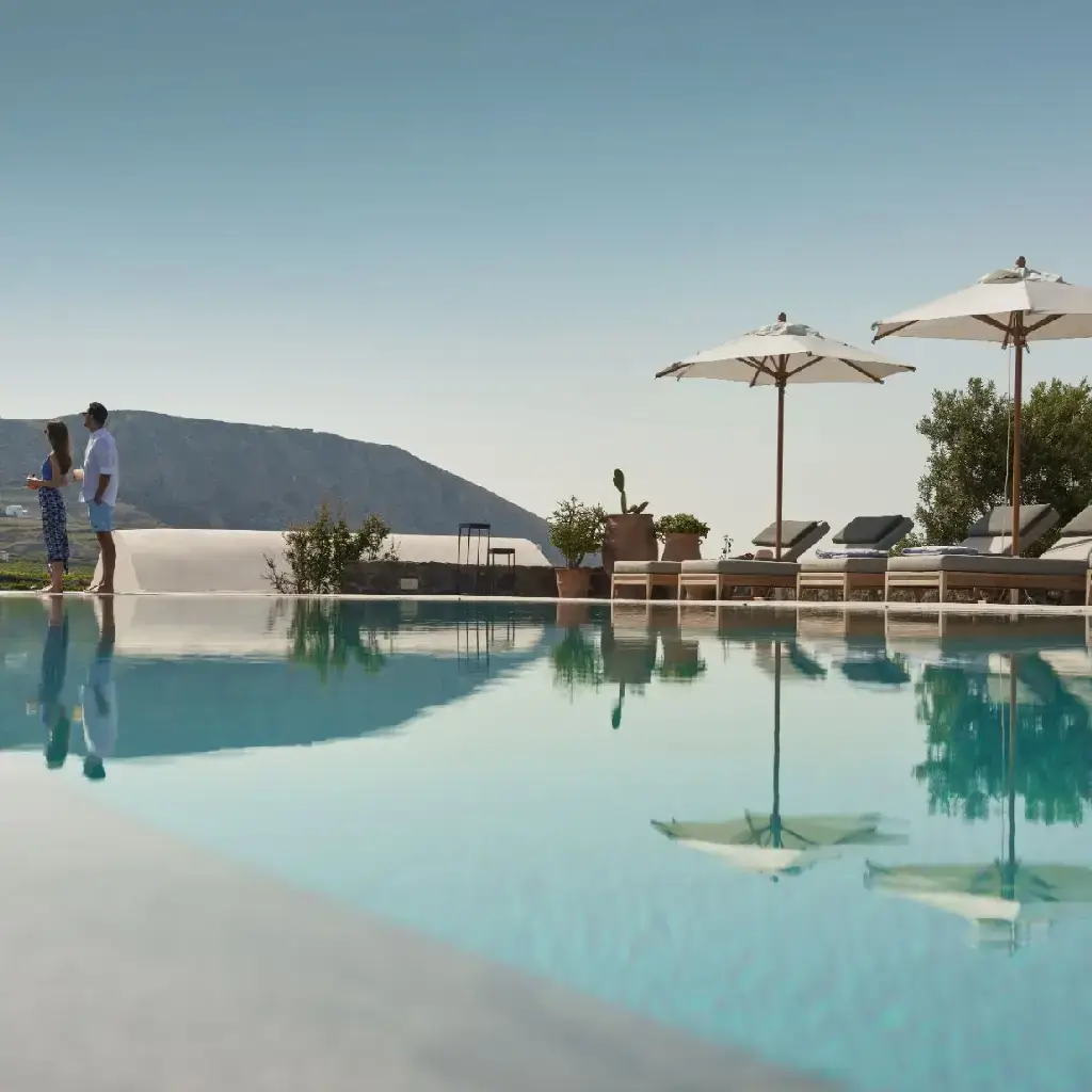 Luxury Resorts in Santorini Vedema Luxury Collection Resort