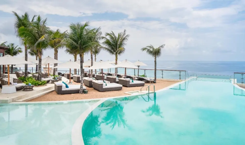 Most Instagrammable Hotels in Bali The Edge