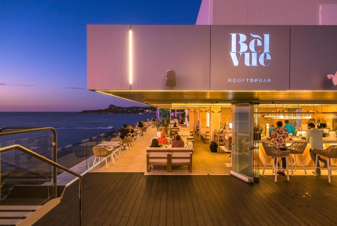 Party Hotels in Ibiza Amare Beach Hotel Ibiza