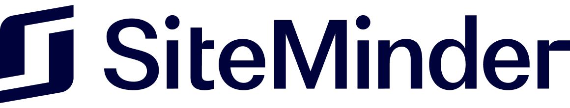 SiteMinder Logo