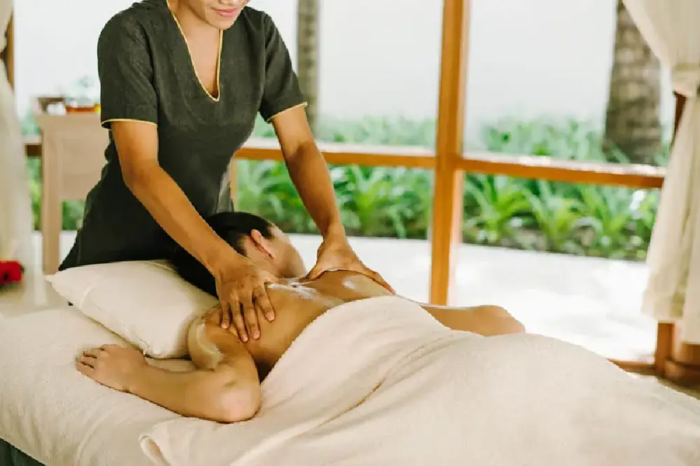 Spa resorts in Maldives Anantara Veli Resort