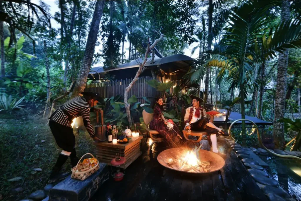 best family resorts capella ubud two