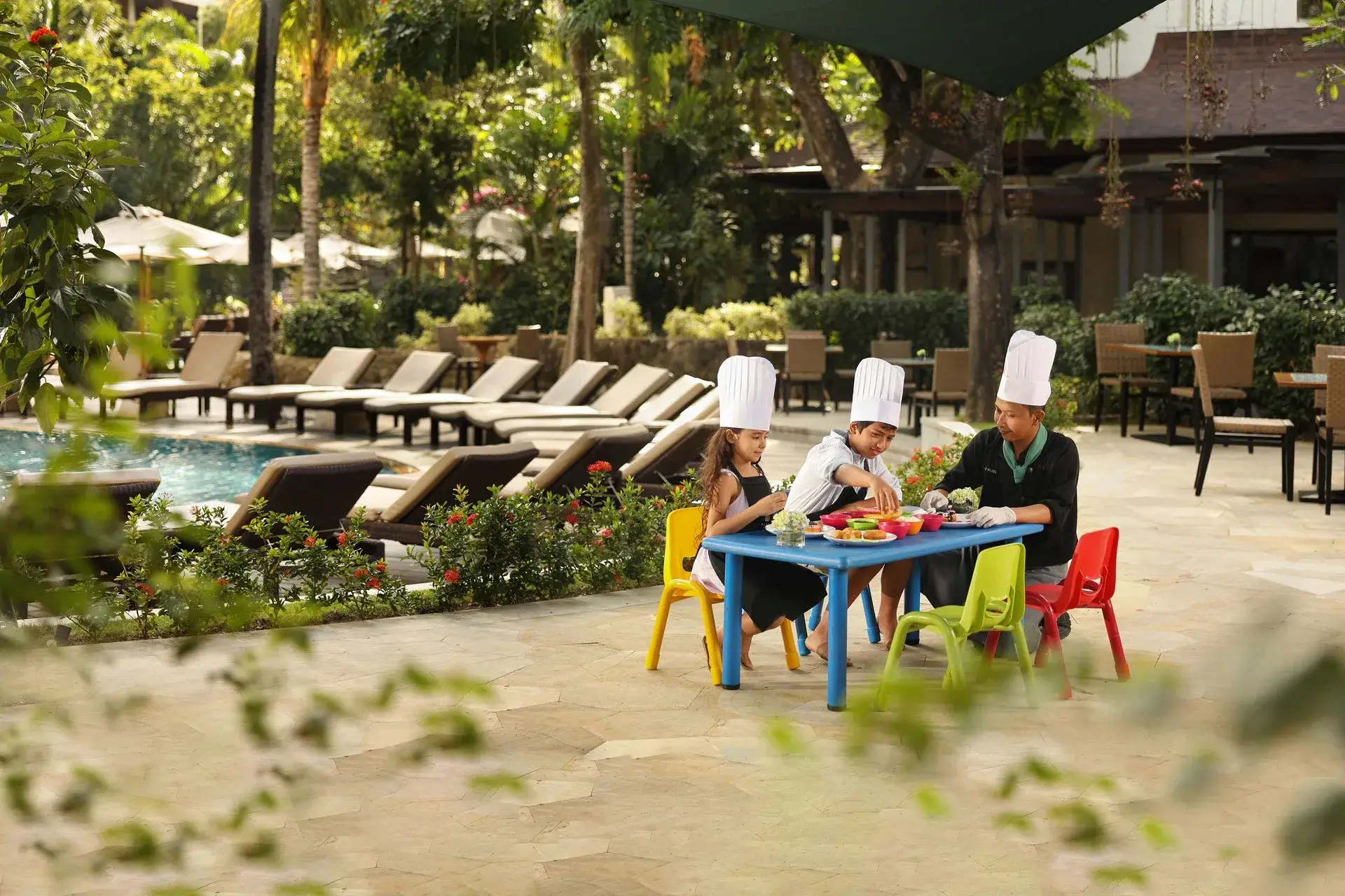 best family resorts padma legian two