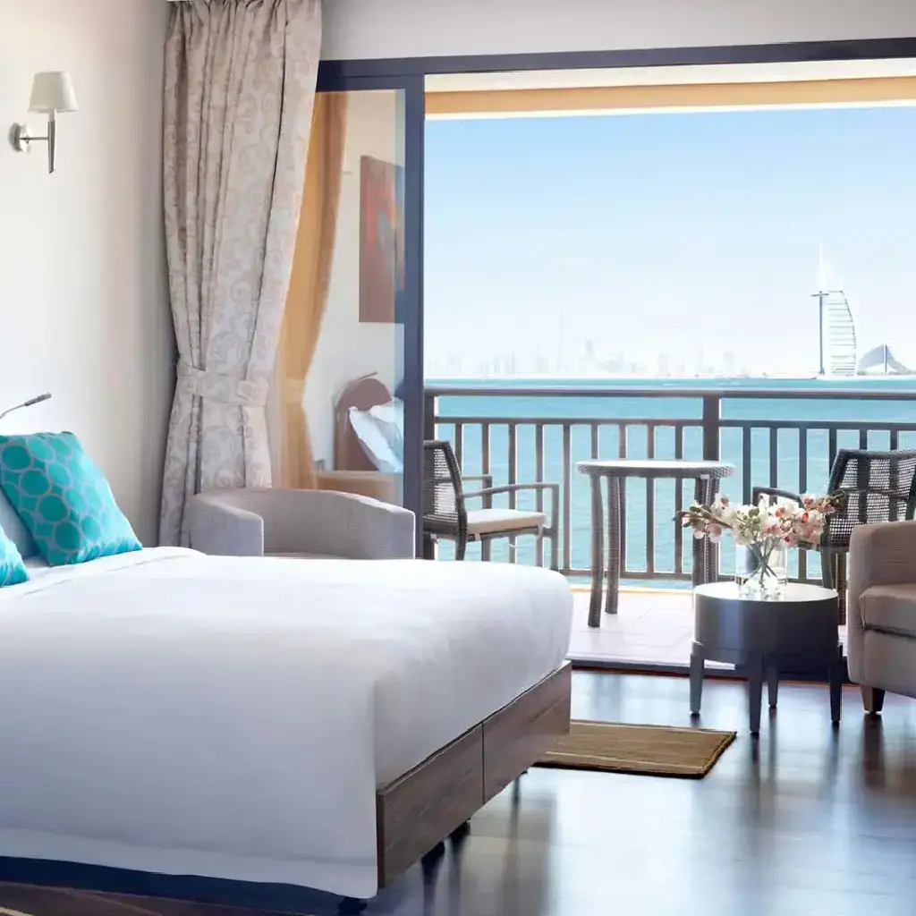 best hotels in dubai for couples Anantara 2