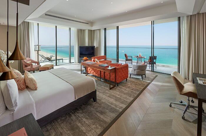 best hotels in dubai for couples Mandarin Oriental Jumeirah