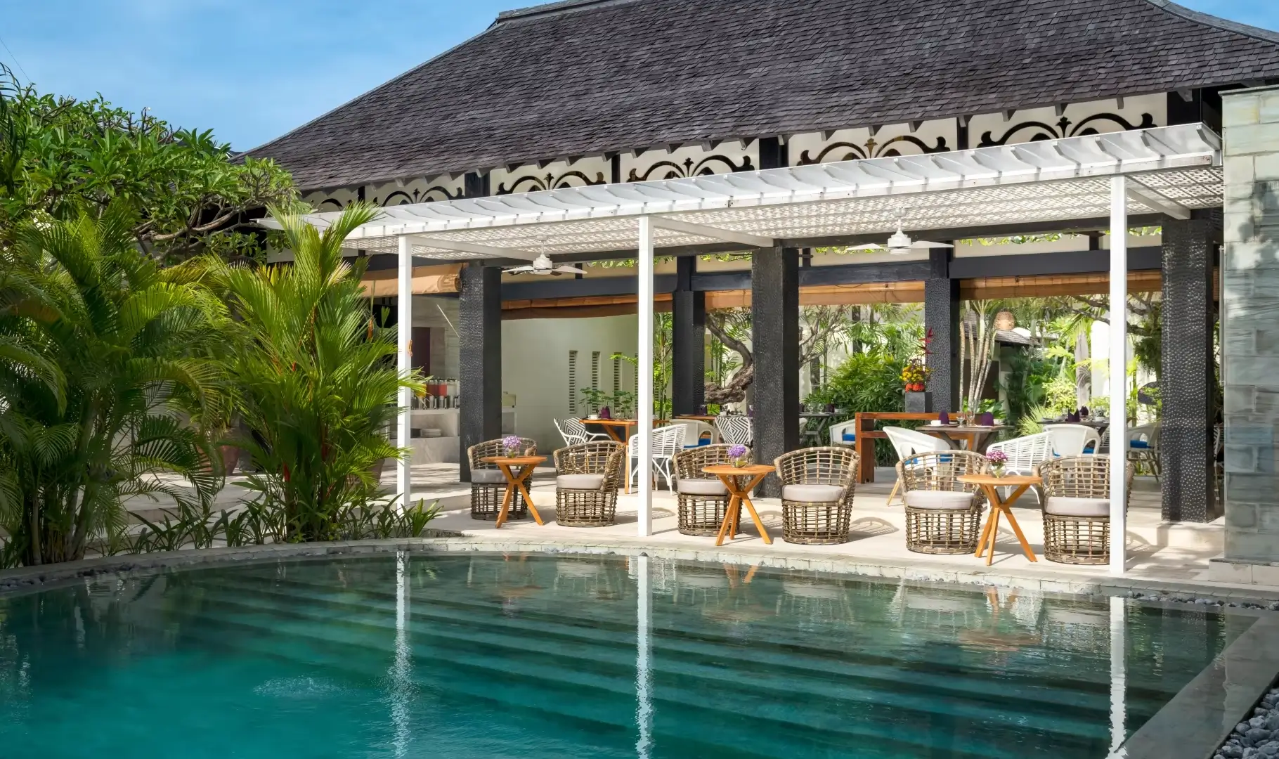 luxury hotels in bali anantara seminyak three