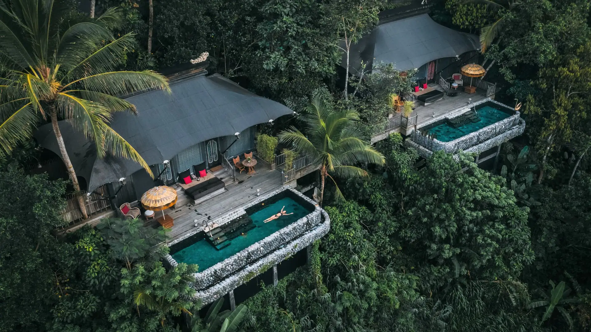 luxury hotels in bali capella ubud two