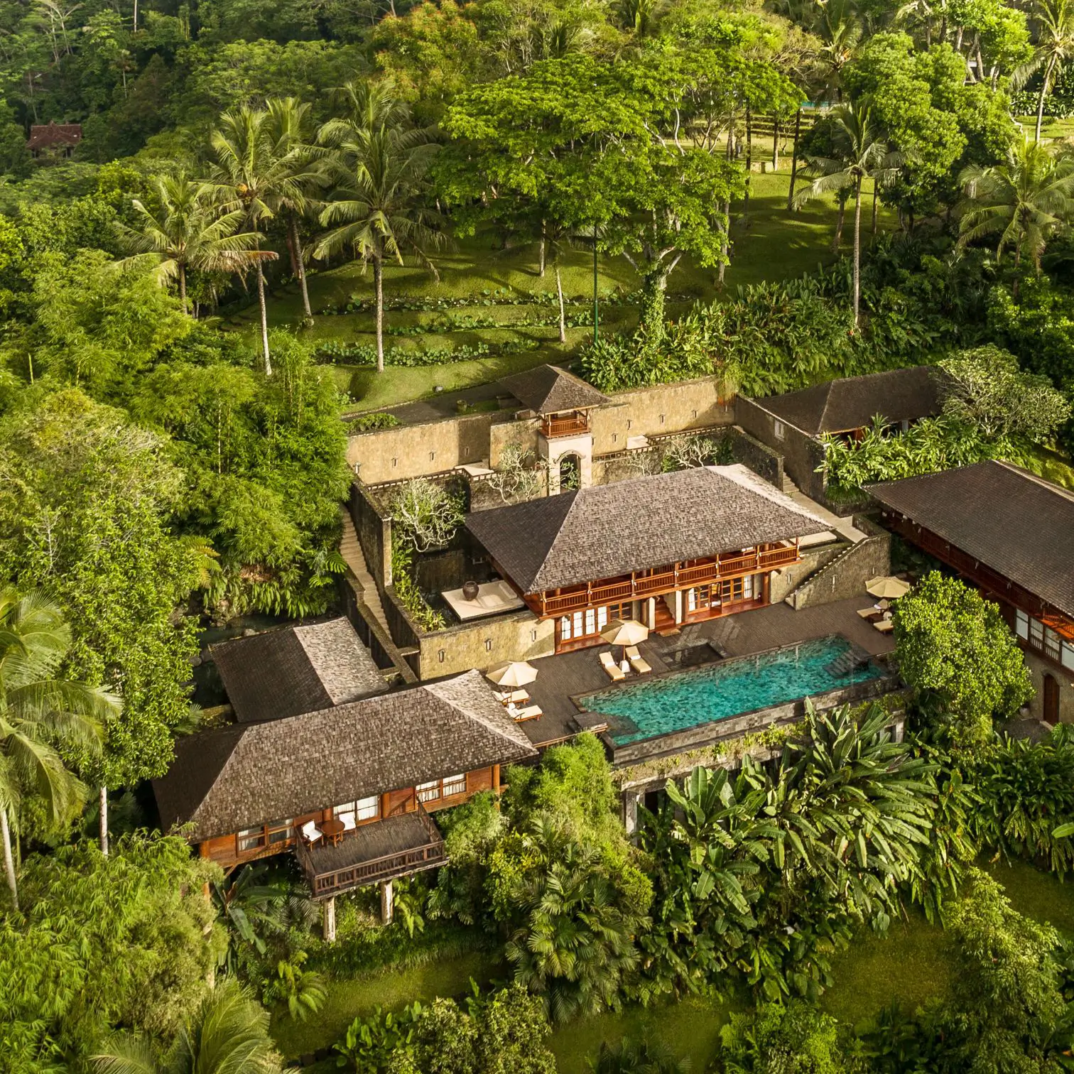 luxury hotels in bali como shambhala estate two