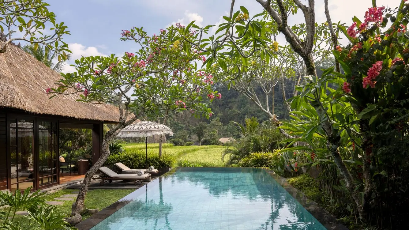 luxury hotels in bali mandapa ritz carlton reserve three