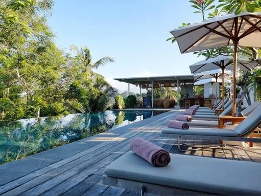 luxury hotels in bali the bisma eight two