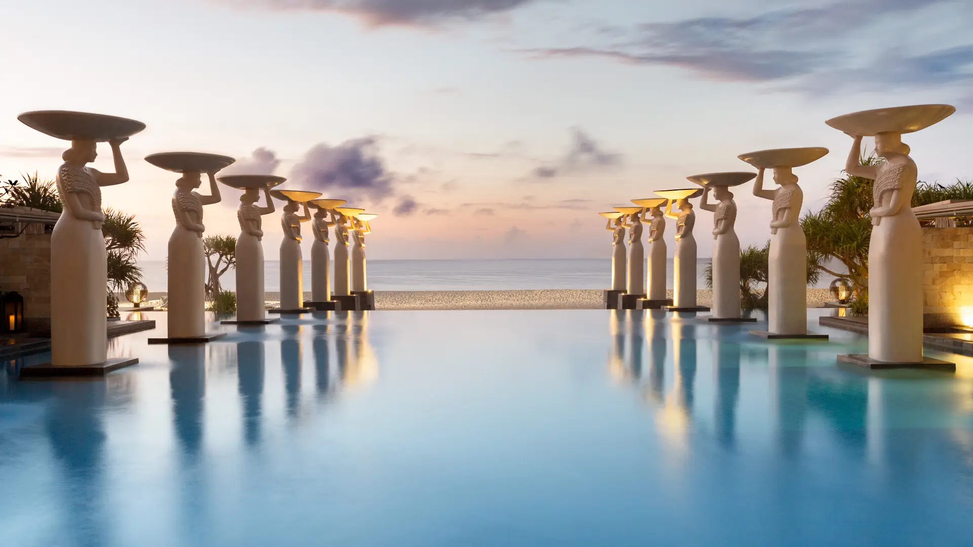 luxury hotels in bali the mulia two