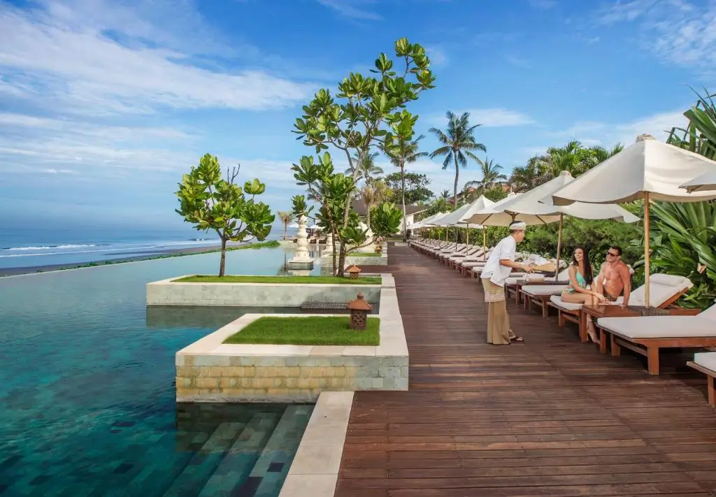 luxury hotels in bali the seminyak beach resort one 1