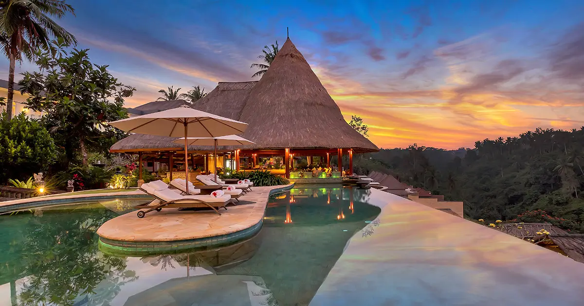 luxury hotels in bali the viceroy bali two