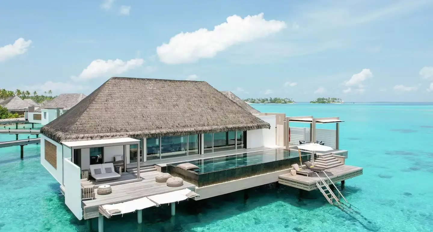 maldives most instagrammable hotels cheval blanc randheli three