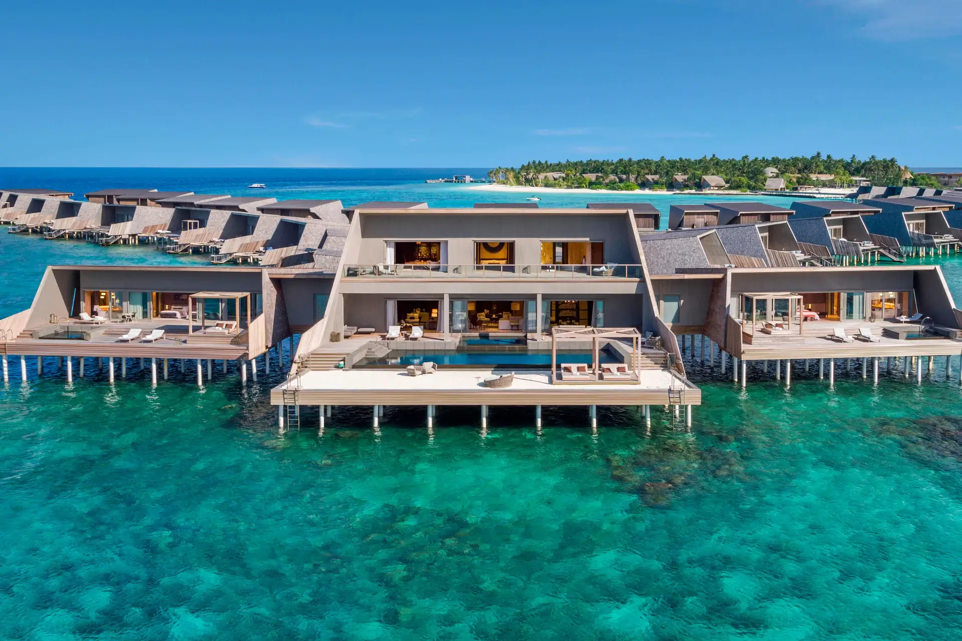 maldives most instagrammable hotels the st regis three