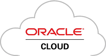 Oracle-cloud-computing Logo