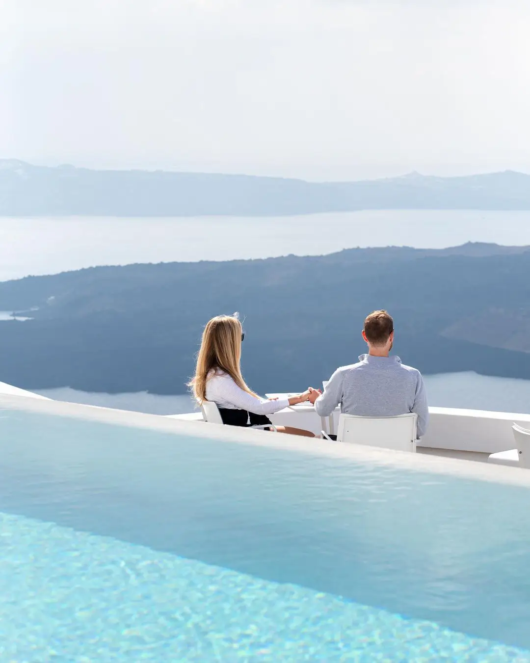 romantic hotels in Santorini grace hotel three