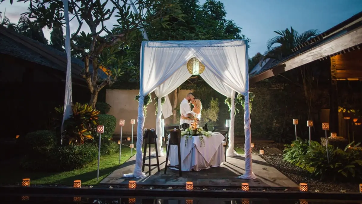 romantic hotels in bali ametis villas 1