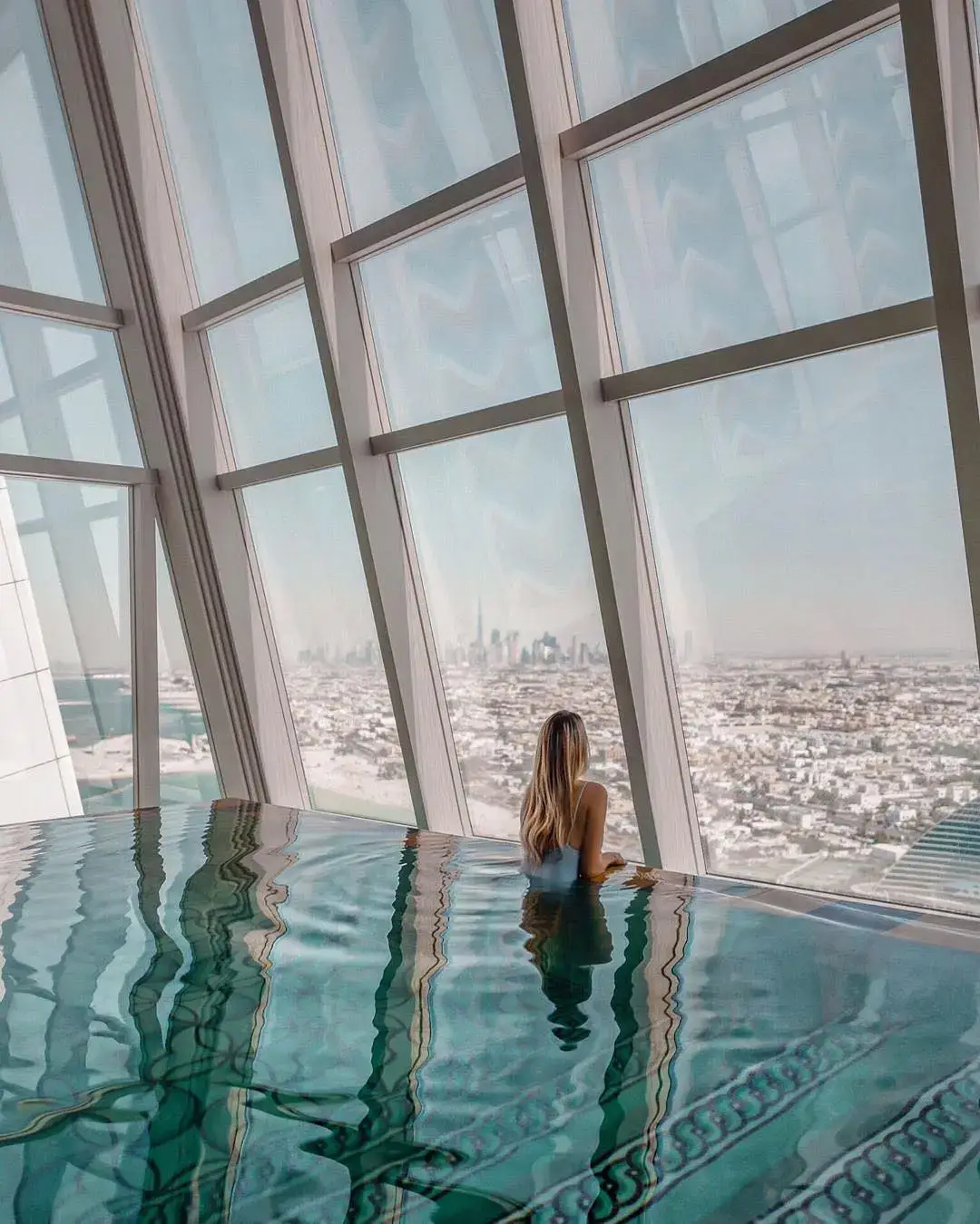 the world most instagrammable hotels burj al arab one